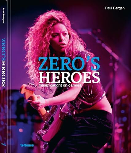 Zero's Heroes: Music Caught on Camera