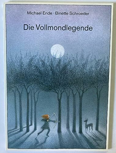 Die Vollmondlegende