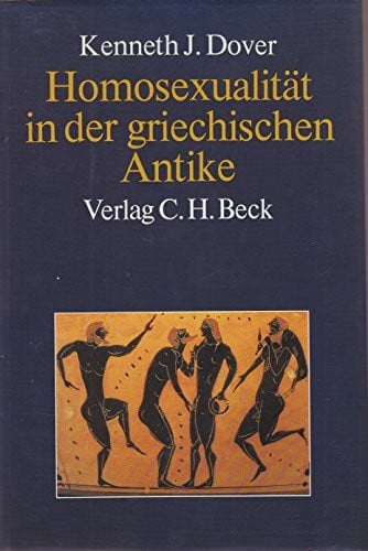 Homosexualität in der griechischen Antike