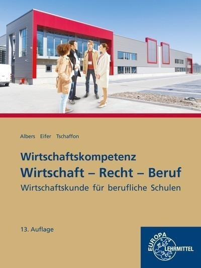 Wirtschaft-Recht-Beruf