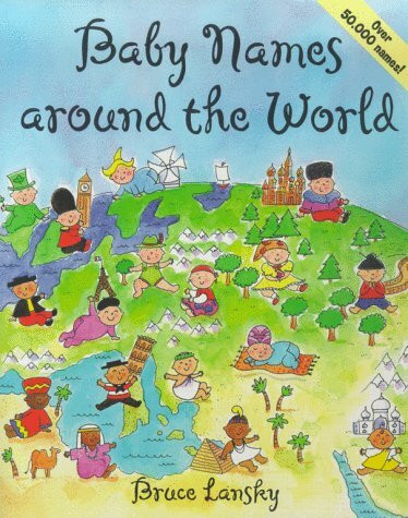 Baby Names Around The World