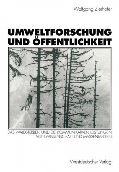 Umweltforschung und Öffentlichkeit