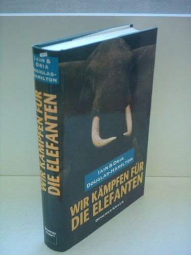Wir kämpfen für die Elefanten