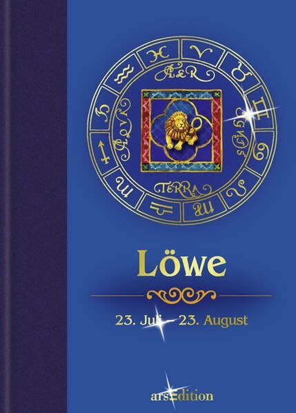 Sternzeichen: Löwe: 23. Juli - 23. August