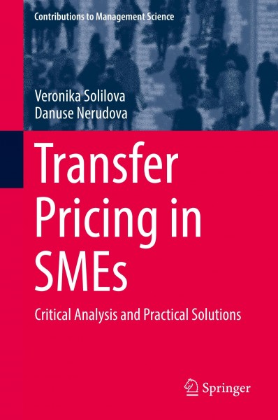 Transfer Pricing in SMEs