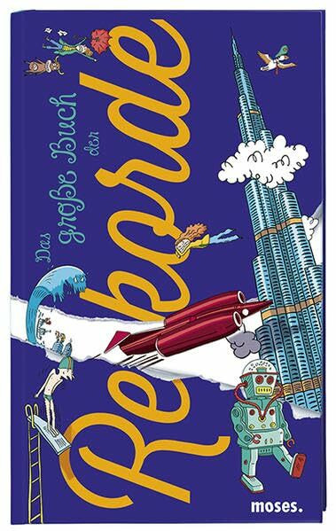 Das große Buch der Rekorde