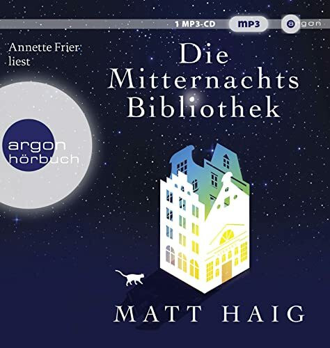 Die Mitternachtsbibliothek: Roman | SPIEGEL Bestseller