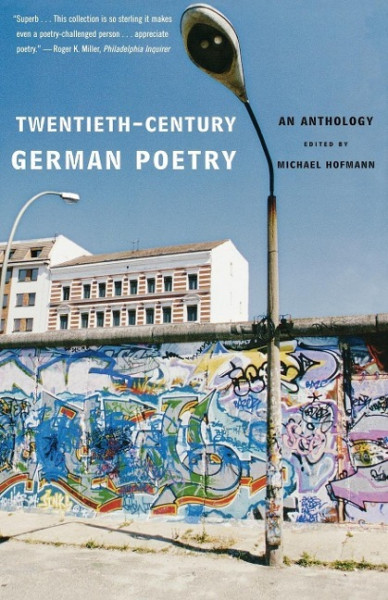 Twentieth-Century German Poetry