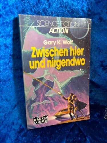 Zwischen hier und nirgendwo.