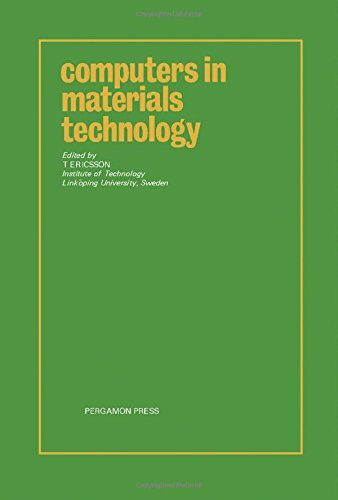 Computers in Materials Technology: International Conference Proceedings