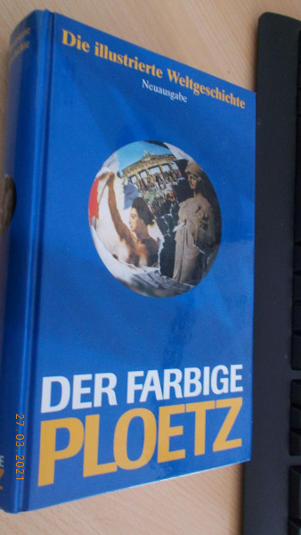 (Ploetz) Der farbige Ploetz