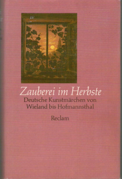 Zauberei im Herbste