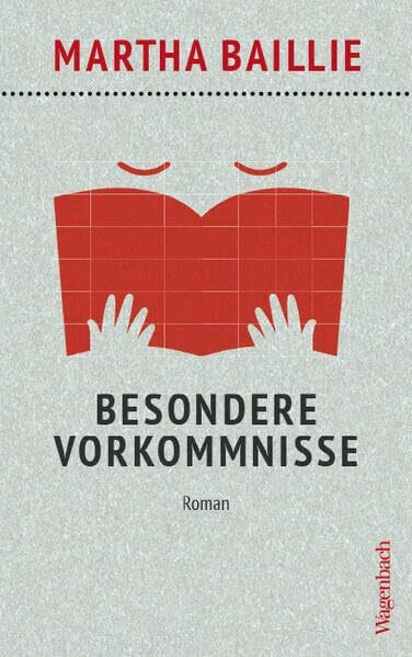 Besondere Vorkommnisse | Für alle Buch- und Bibliotheksliebhaber: Roman (Quartbuch)