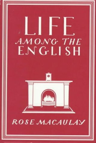 Life Among the English (Writer's Britain Series)