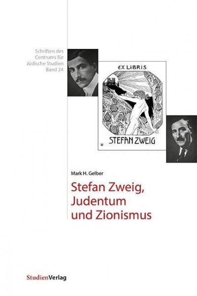 Stefan Zweig, Judentum und Zionismus