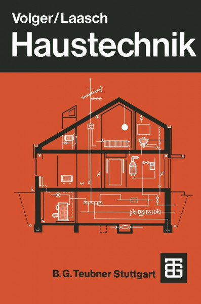 Haustechnik. Grundlagen, Planung, Ausführung