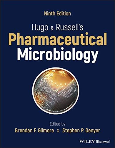 Hugo and Russell's Pharmaceutical Microbiology