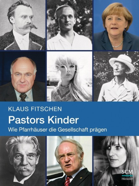 Pastors Kinder