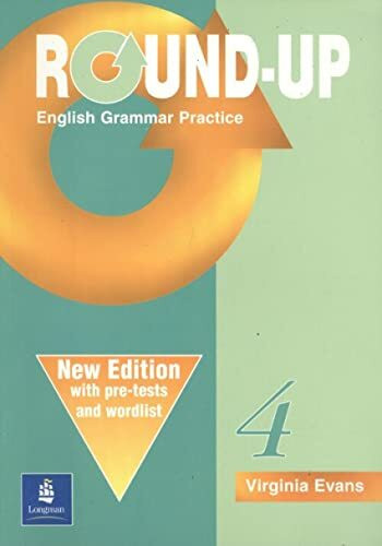 Level Four (Round Up Grammar Practice)