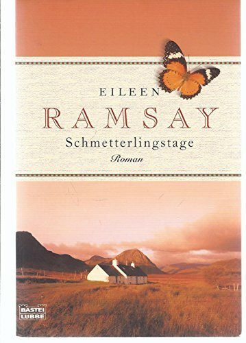Schmetterlingstage: Roman (Allgemeine Reihe. Bastei Lübbe Taschenbücher)