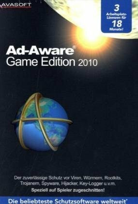Ad-Aware Game Edition 2010