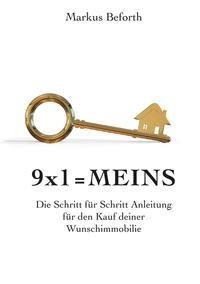 9x1 = Meins