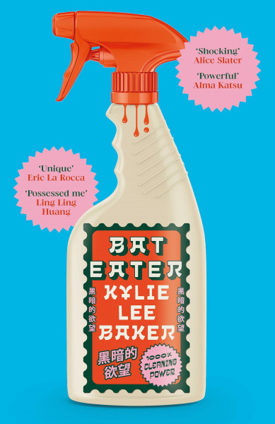 Bat Eater: The Sunday Times bestselling WINNER of the Shirley Jackson Award for Best Novel