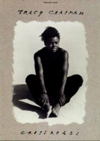 Tracy Chapman : Crossroads Songbook piano/vocal/guitar