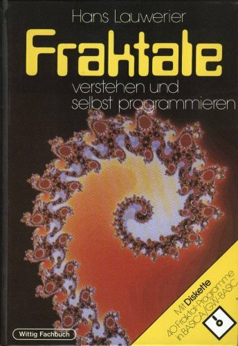 Fraktale verstehen und selbst programmieren, Bd.1, Einführung, m. Diskette (5 1/4 Zoll)