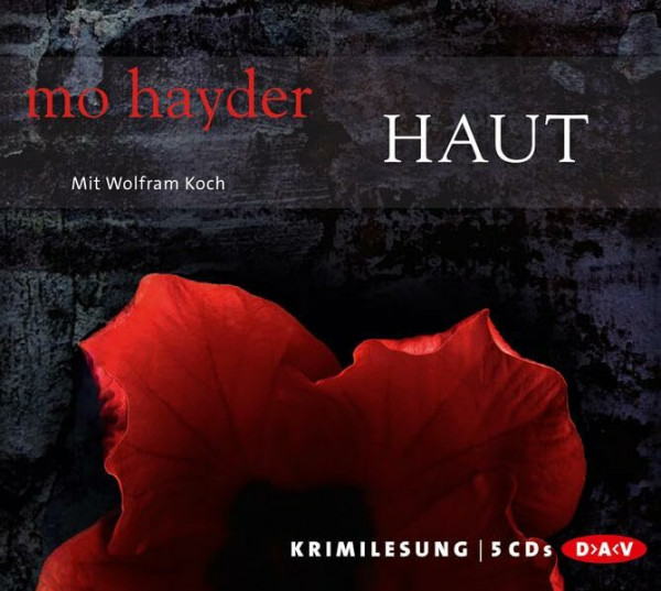 Haut, 5 Audio-CDs