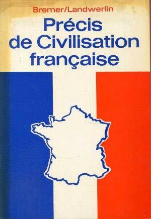 Précis de Civilisation francaise