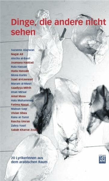 Dinge, die andere nicht sehen