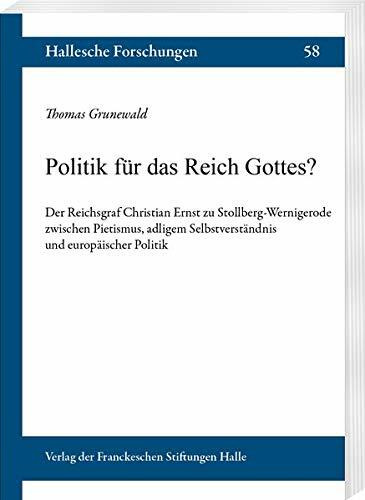 Politik für das Reich Gottes?