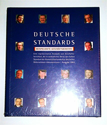 Deutsche Standards - Beispielhafte Geschäftsberichte
