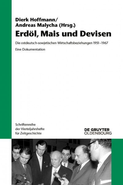 Erdöl, Mais und Devisen