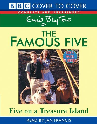 Five on a Treasure Island: 3 (Famous Five)