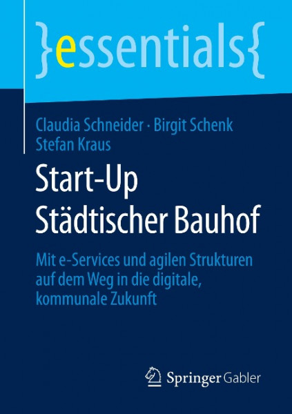 Start-Up Städtischer Bauhof