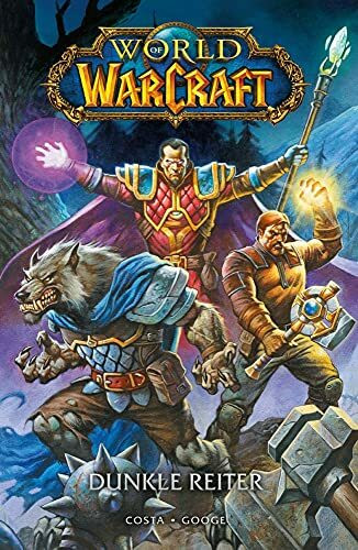 World of Warcraft - Graphic Novel: Dunkle Reiter