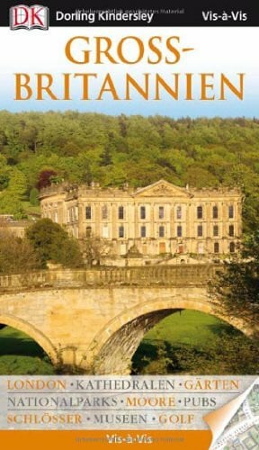 Vis a Vis Reiseführer Großbritannien mit Extra-Karte (Vis à Vis)