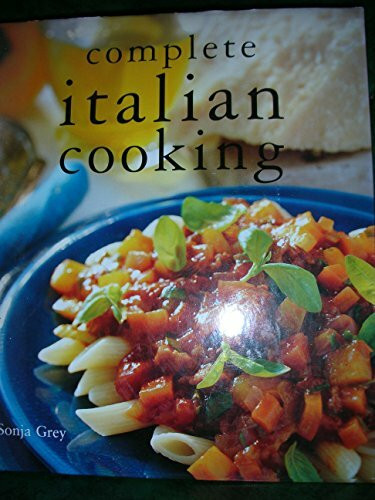 Complete Italian cooking
