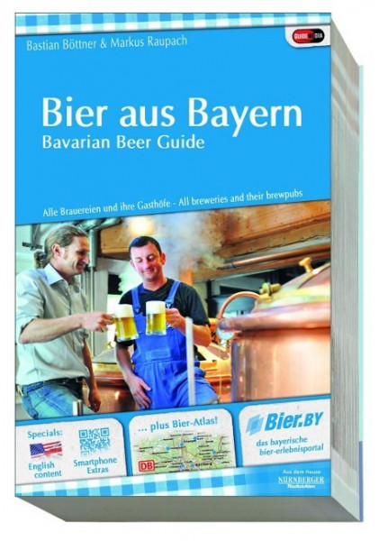 Böttner, B: Bier aus Bayern - Bavarian Beer Guide