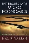 Intermediate Microeconomics