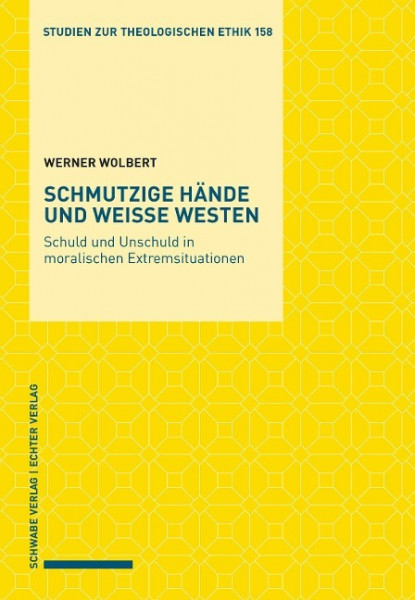 Schmutzige Hände und weiße Westen