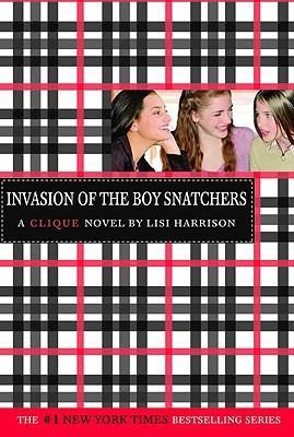 Invasion of the Boy Snatchers