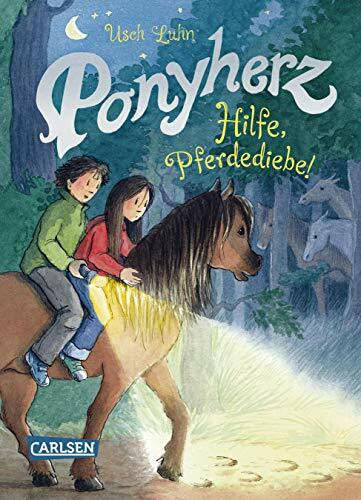 Ponyherz 11: Hilfe, Pferdediebe! (11)