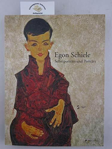 Egon Schiele: Selbstporträts und Porträts