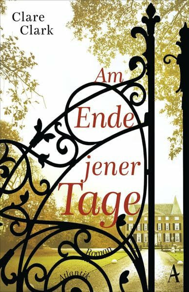 Am Ende jener Tage: Roman