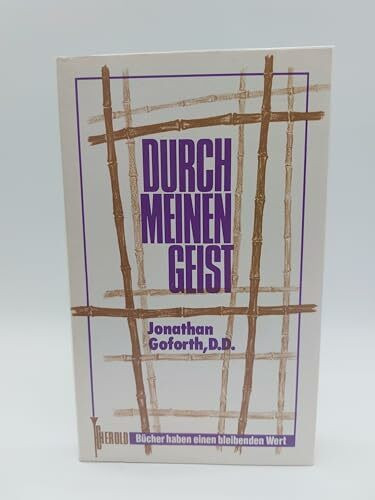 Durch meinen Geist