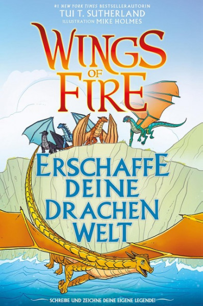 Wings of Fire - Erschaffe deine Drachenwelt