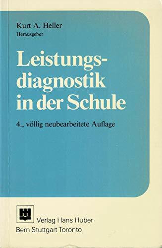 Leistungsdiagnostik in der Schule